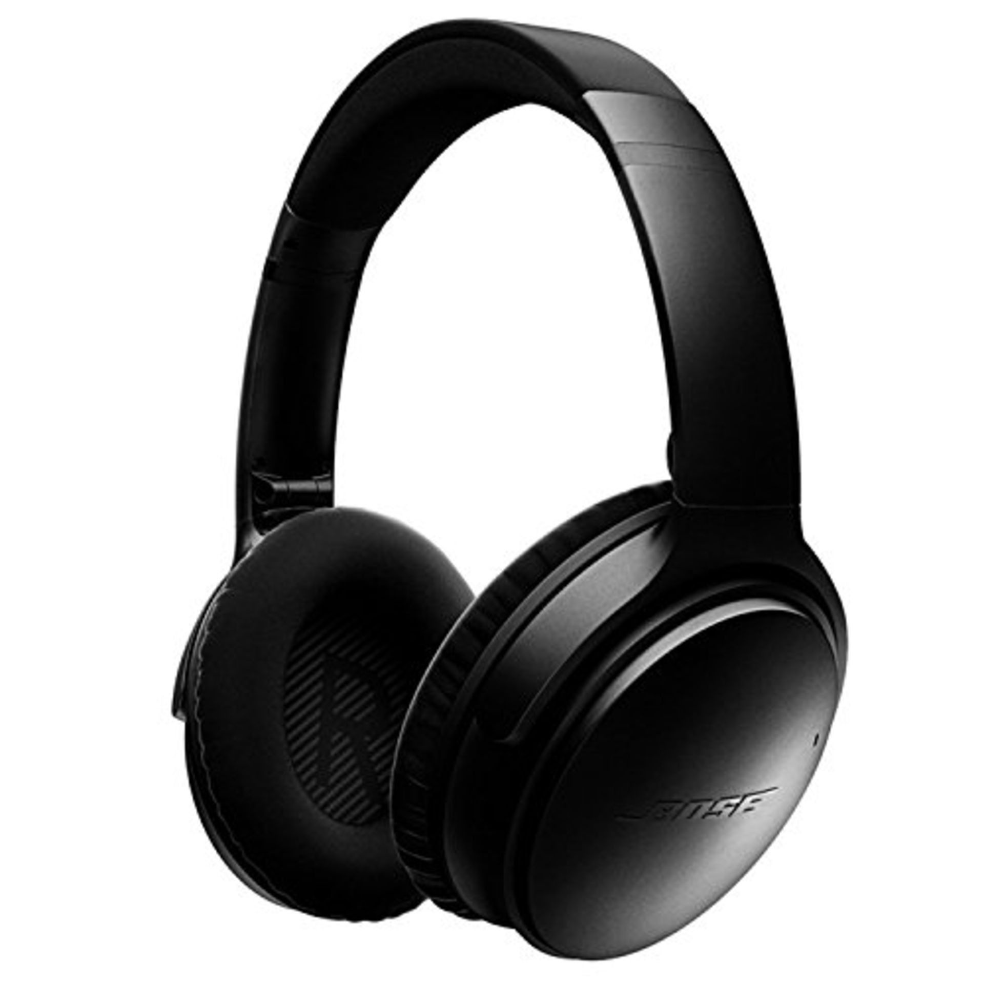 RRP £322.00 Bose QuietComfort 35 (Series I) Wireless Headphones, Noise Cancelling - Black