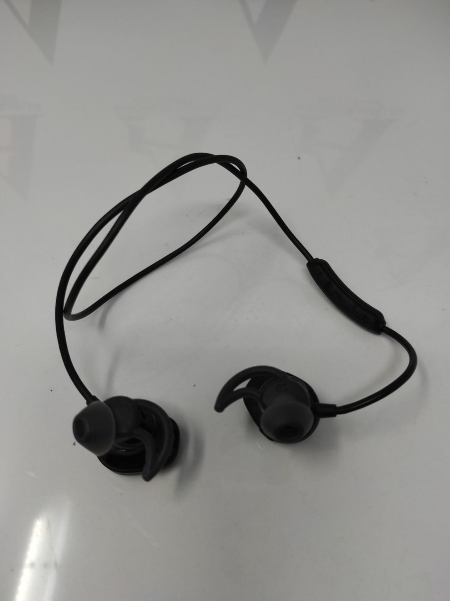 RRP £106.00 Bose 761529-0010 SoundSport Wireless Headphones - Black, 2.9 x 2.5 x 2.9 cm - Image 2 of 3
