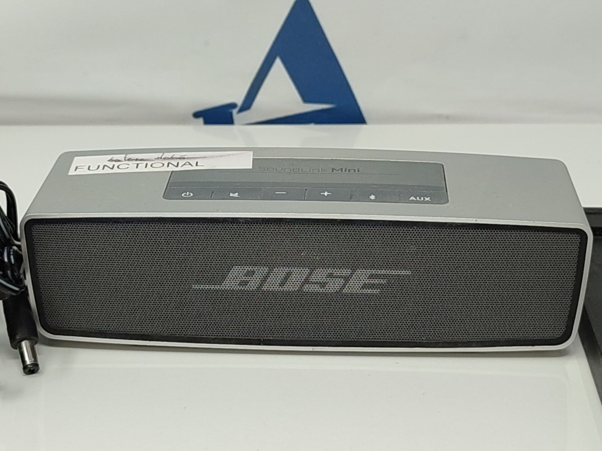 RRP £200.00 Bose SoundLink Mini Bluetooth Speaker - Image 3 of 3