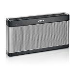 RRP £300.00 Bose SoundLink Bluetooth III Portable Speakers