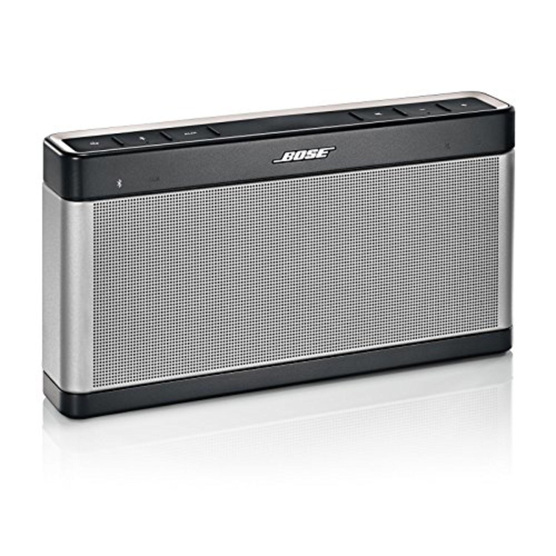 RRP £300.00 Bose SoundLink Bluetooth III Portable Speakers