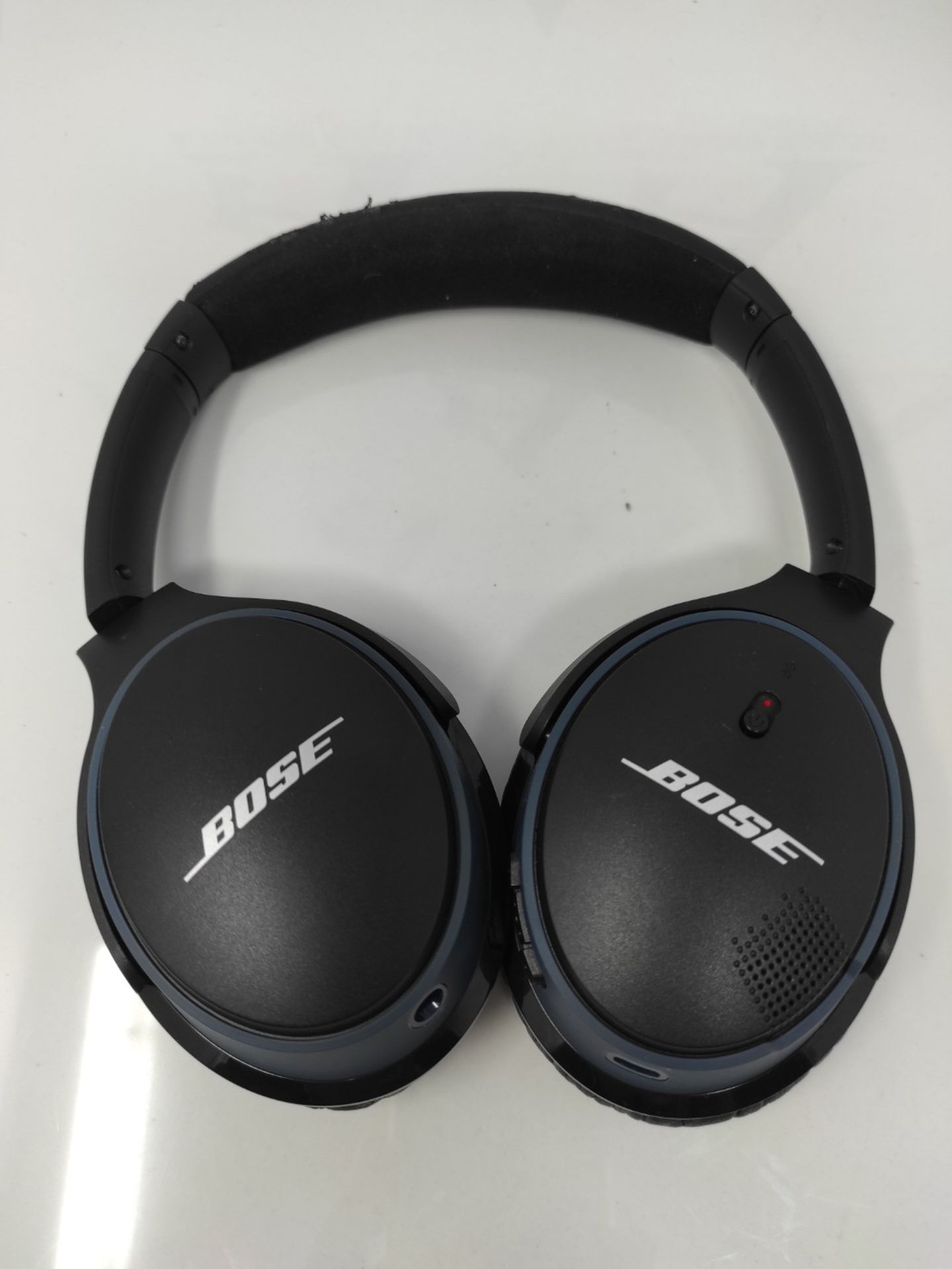 RRP £196.00 Bose QuietComfort 25 Acoustic Noise Cancelling Wired Headphones - Black - Image 2 of 3