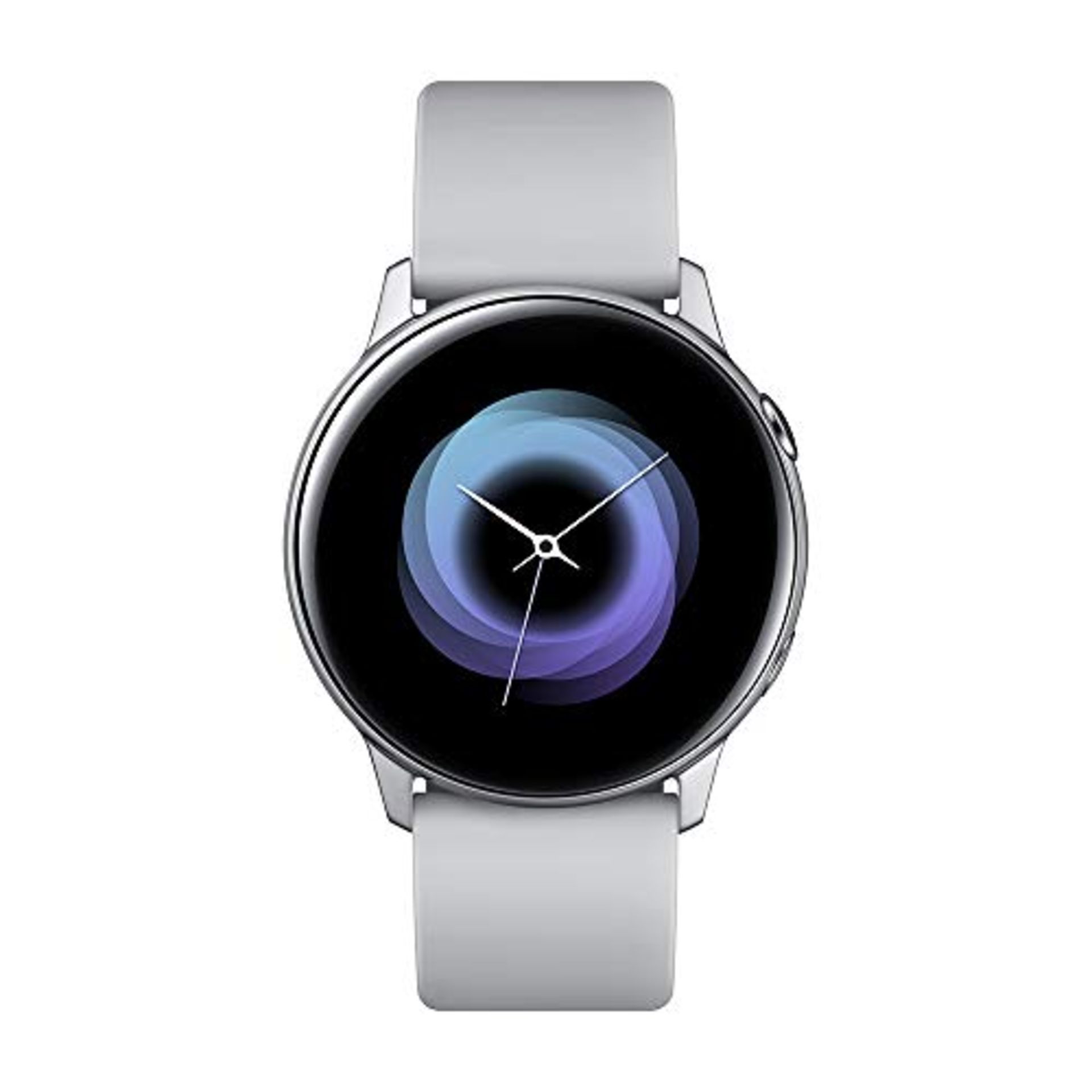 RRP £174.00 Samsung Galaxy Watch Active 40 mm - Silver (UK Version)