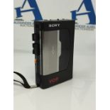Sony TCM-34V Cassette Tape Corder Handheld Recorder