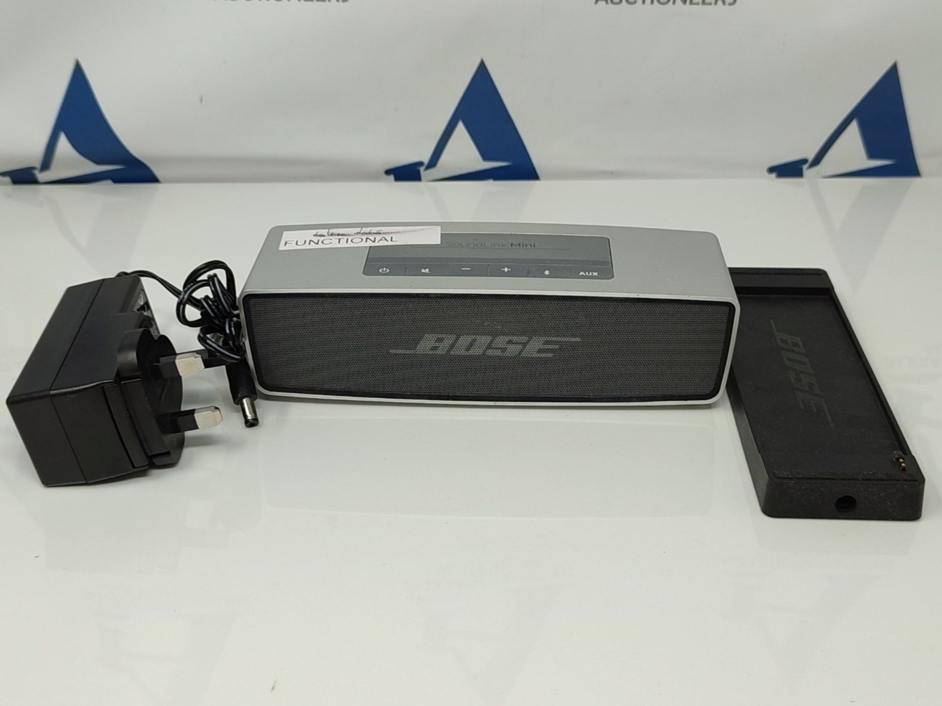 RRP £200.00 Bose SoundLink Mini Bluetooth Speaker - Image 2 of 3