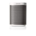RRP £300.00 SONOS PLAY:1 Smart Wireless Speaker, White