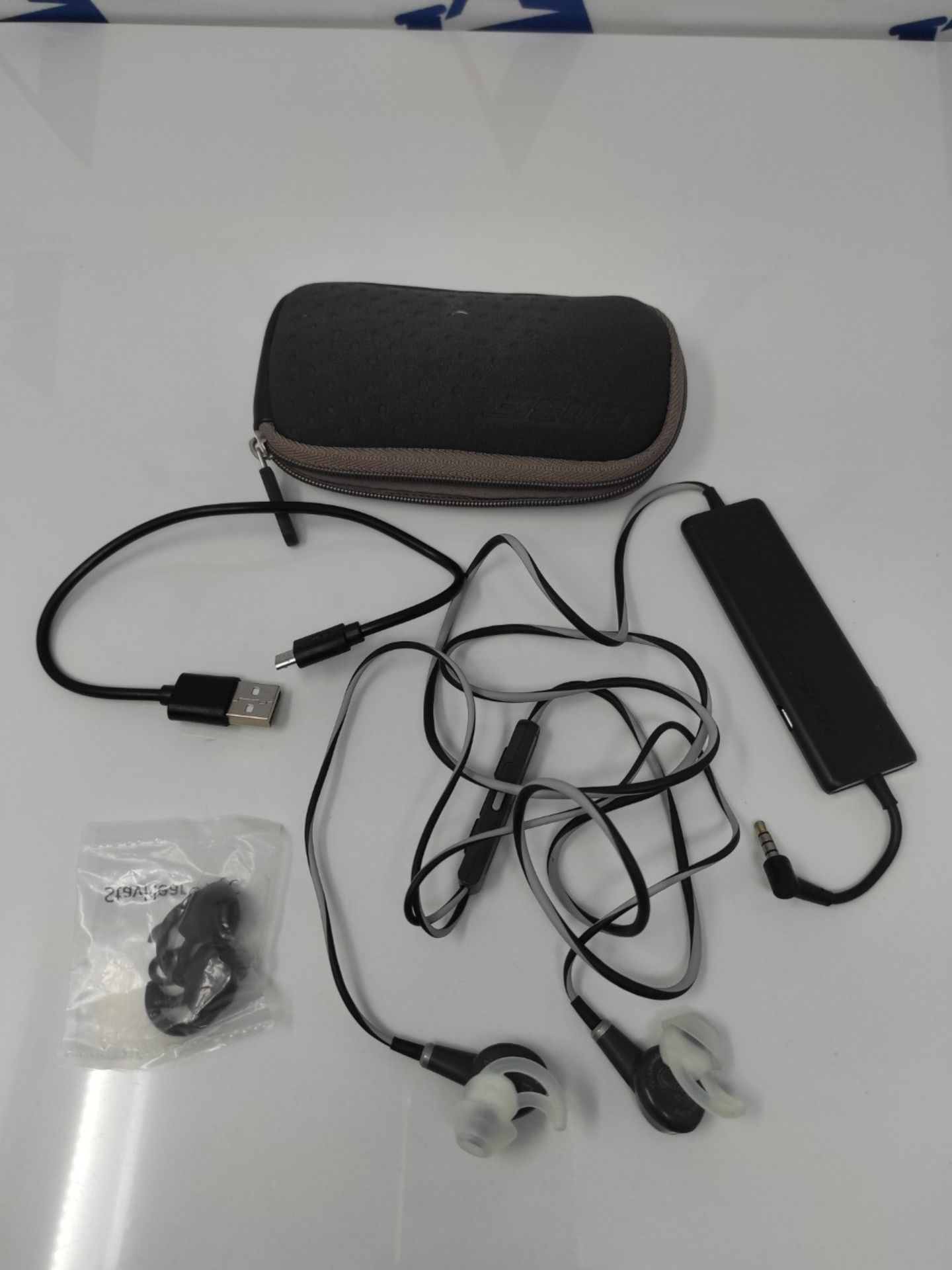 RRP £150.00 Bose ® QuietComfort ® 20i Acoustic Noise Cancelling Headphones - Bild 2 aus 2
