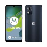 RRP £60.00 Motorola Moto (e13, 6.5 Inch HD+ Display, AI-powered Camera System, Dolby Atmos, 5000