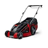 RRP £313.00 Einhell GE-CM 43 Li M Power X-Change 36V Cordless Lawn Mower With 2 x Batteries and 2
