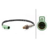 RRP £62.00 HELLA 6PA 358 103-381 Lambda sensor - 4-pin - Cable: 350mm