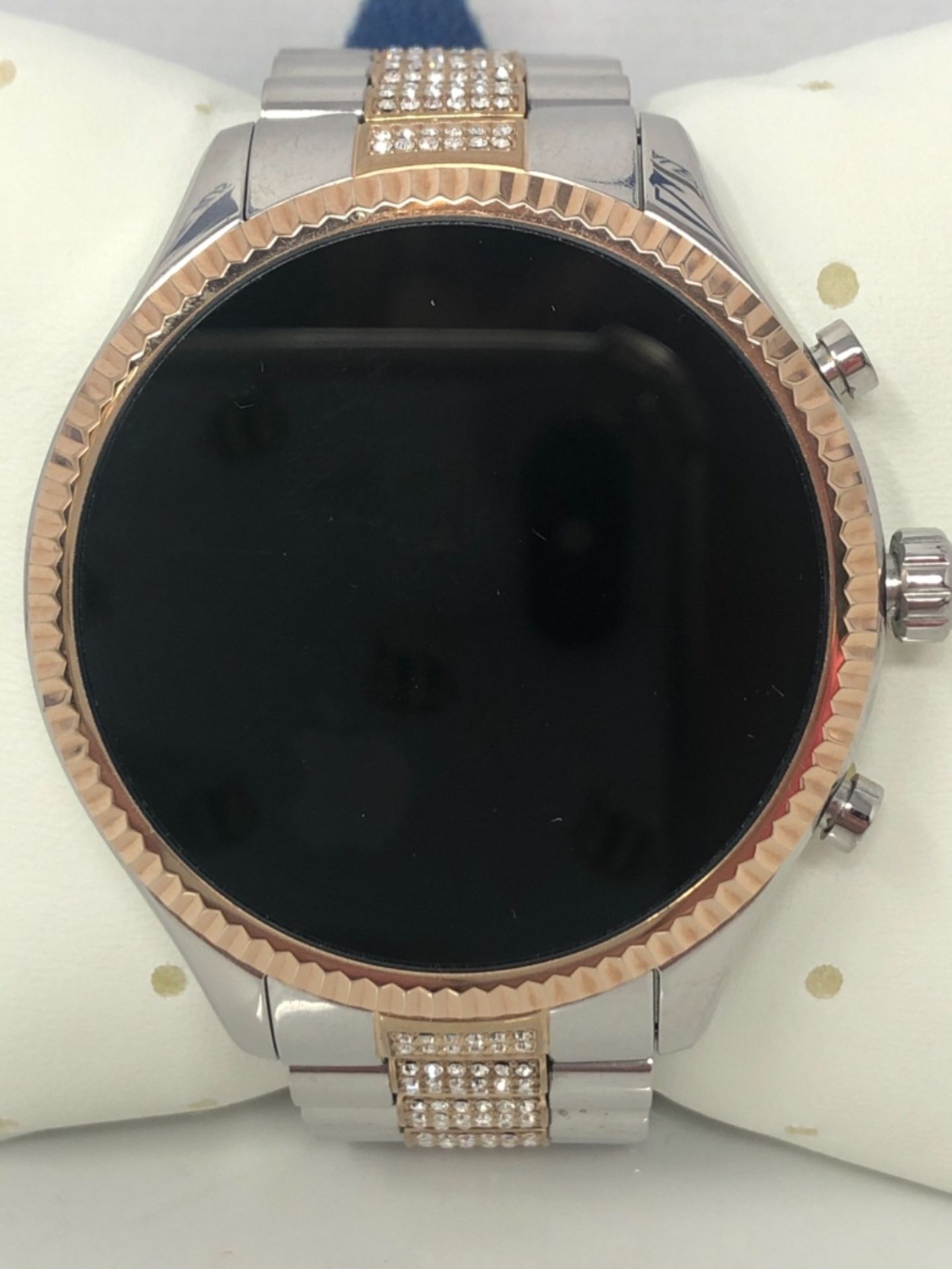 RRP £325.00 Michael Kors Smart-Watch MKT5081 - Image 3 of 3