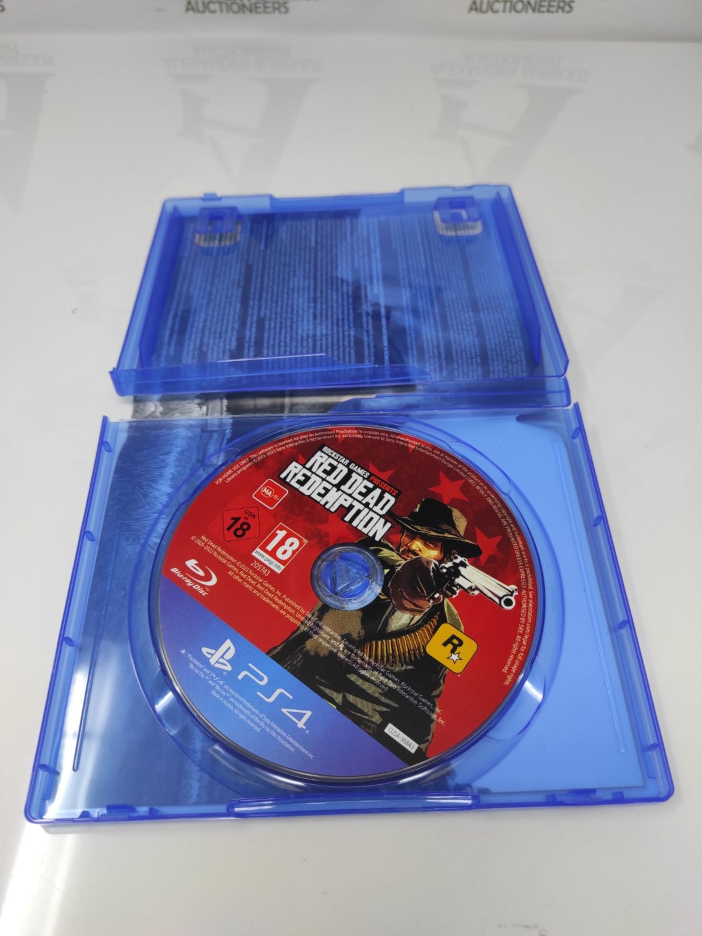 Red Dead Redemption [Playstation 4] - Image 3 of 3