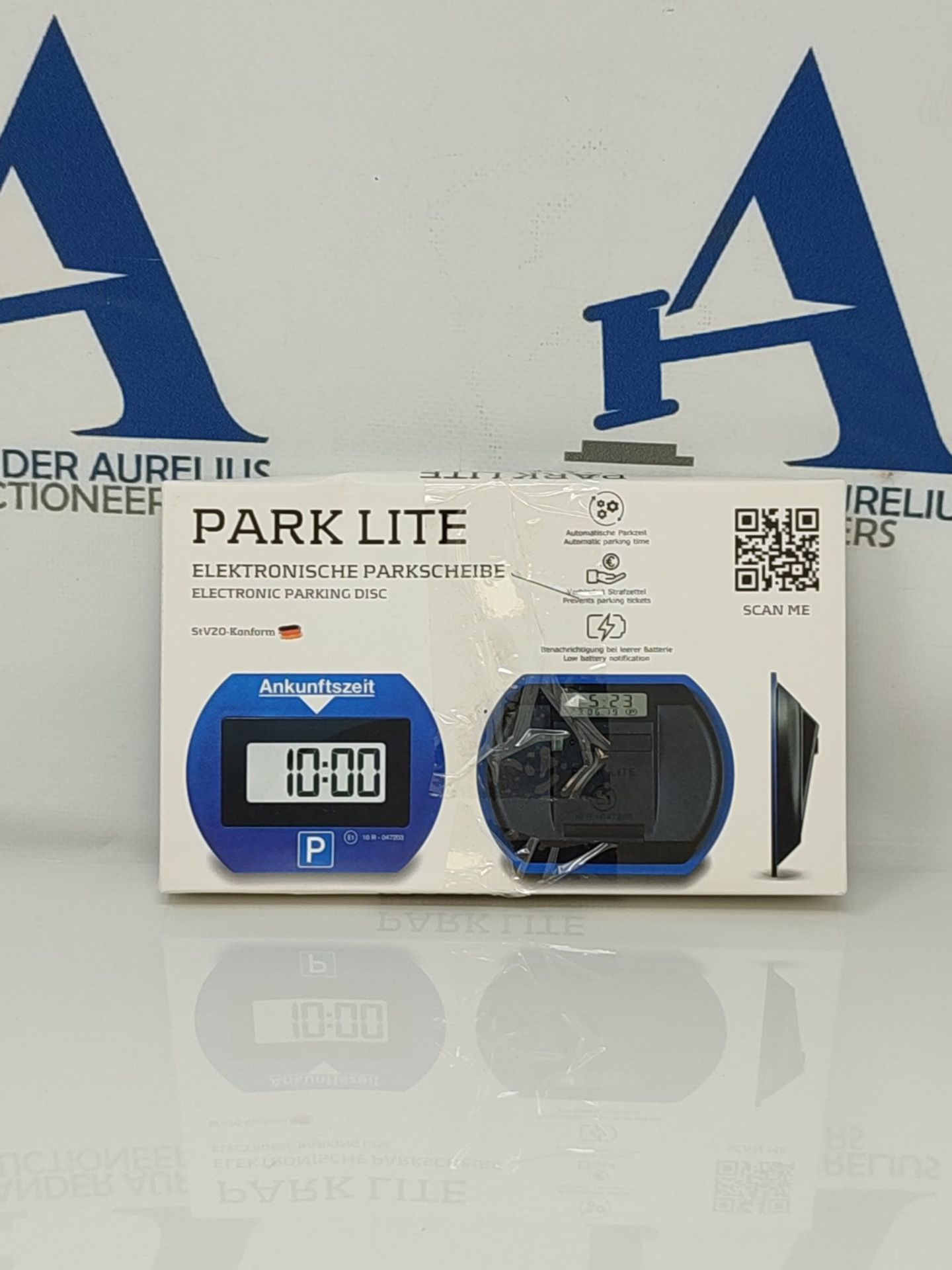 Needit Park Lite | Parking clock approved by the Federal Motor Transport Authority | S - Image 2 of 3