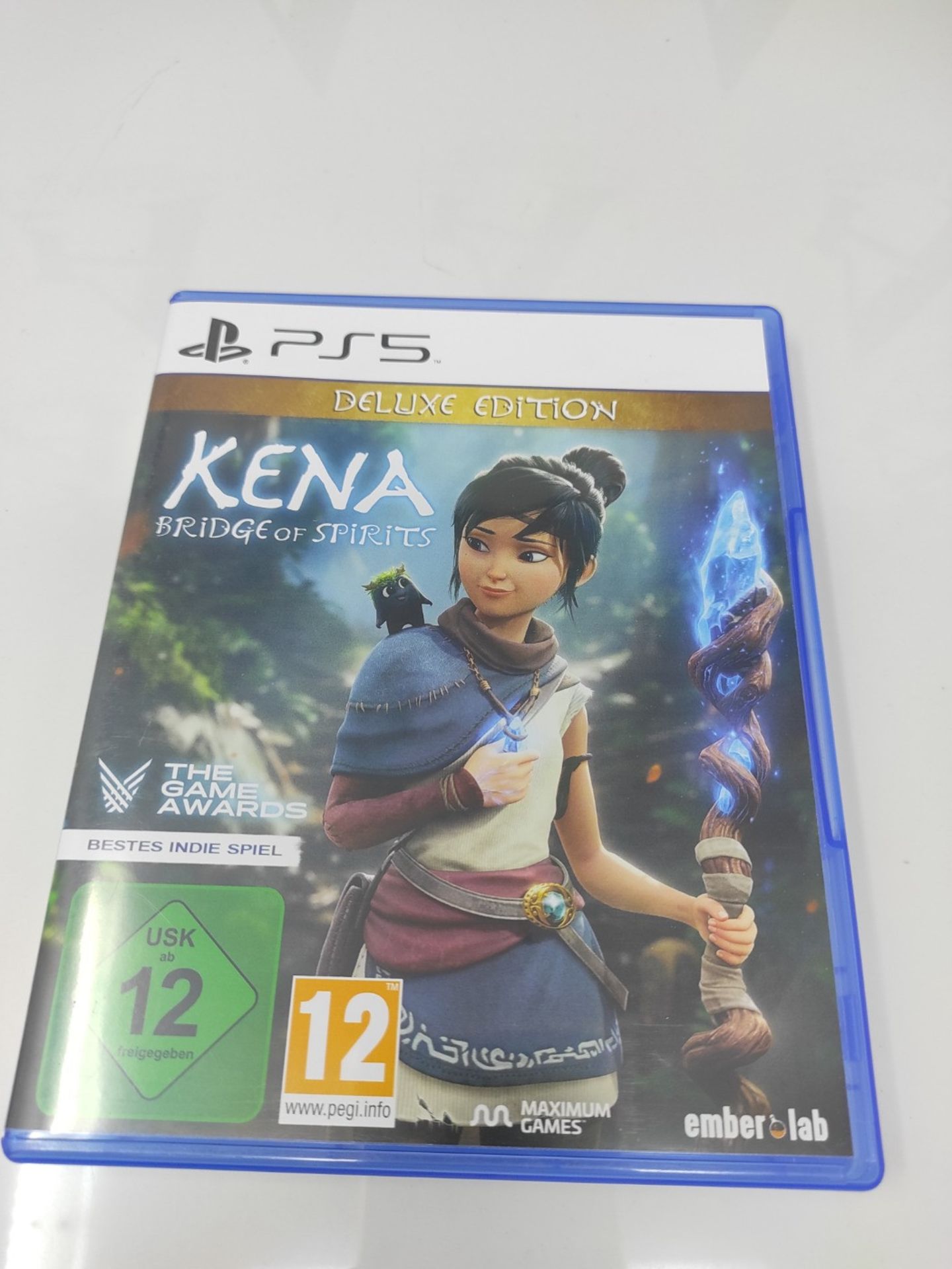 Kena: Bridge of Spirits (Deluxe Edition) - [Playstation 5] - Image 2 of 3