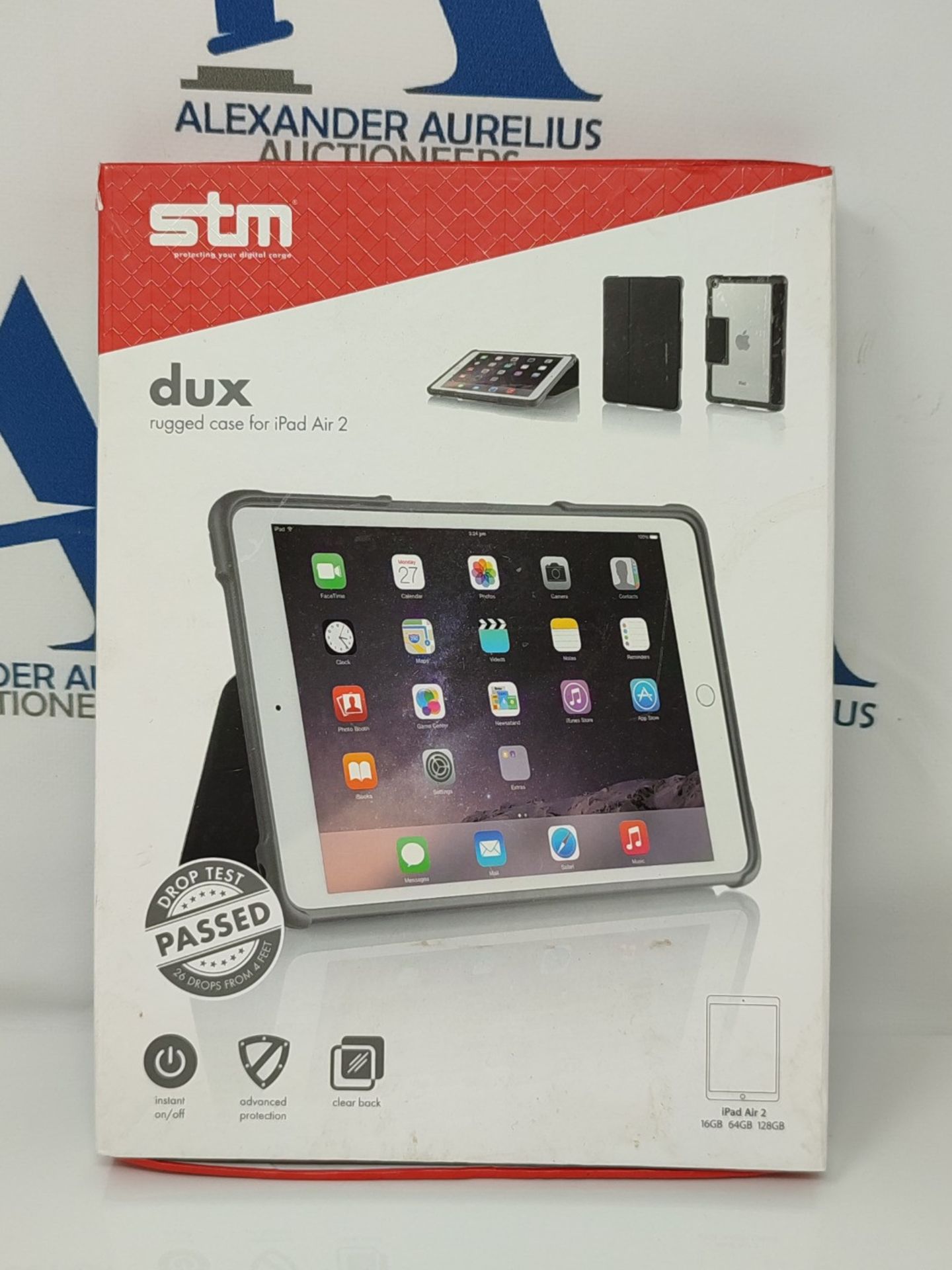 STM Dux Case for iPad Air 2