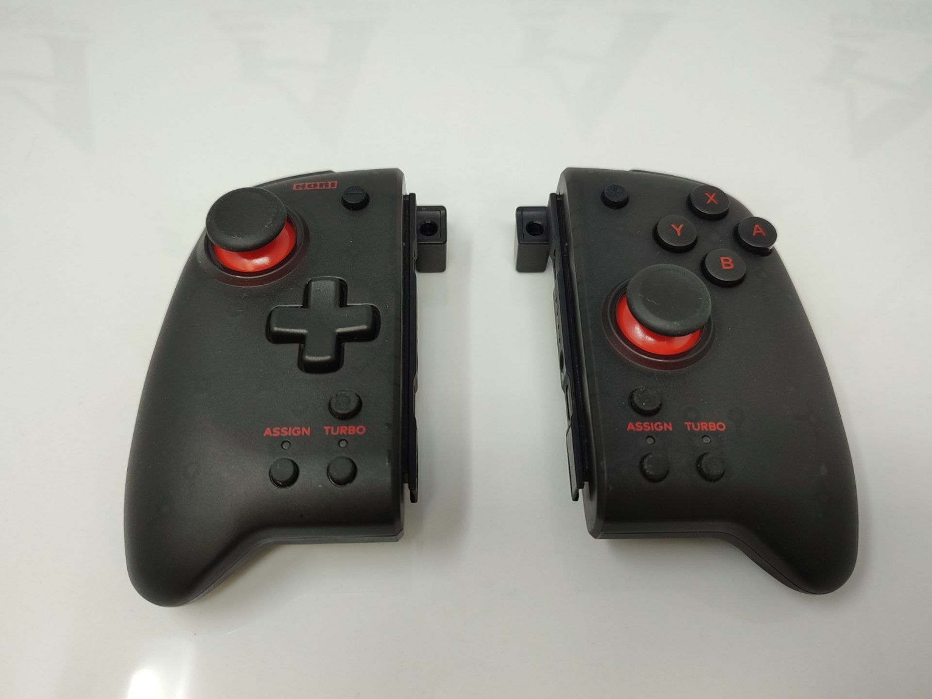 HORI Split Pad Pro (Black) Handheld Controller for Nintendo Switch - Officially Licens - Image 2 of 2