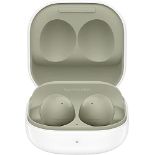 RRP £88.00 Samsung Galaxy Buds2 Wireless Headphones, Wireless Earbuds, Green