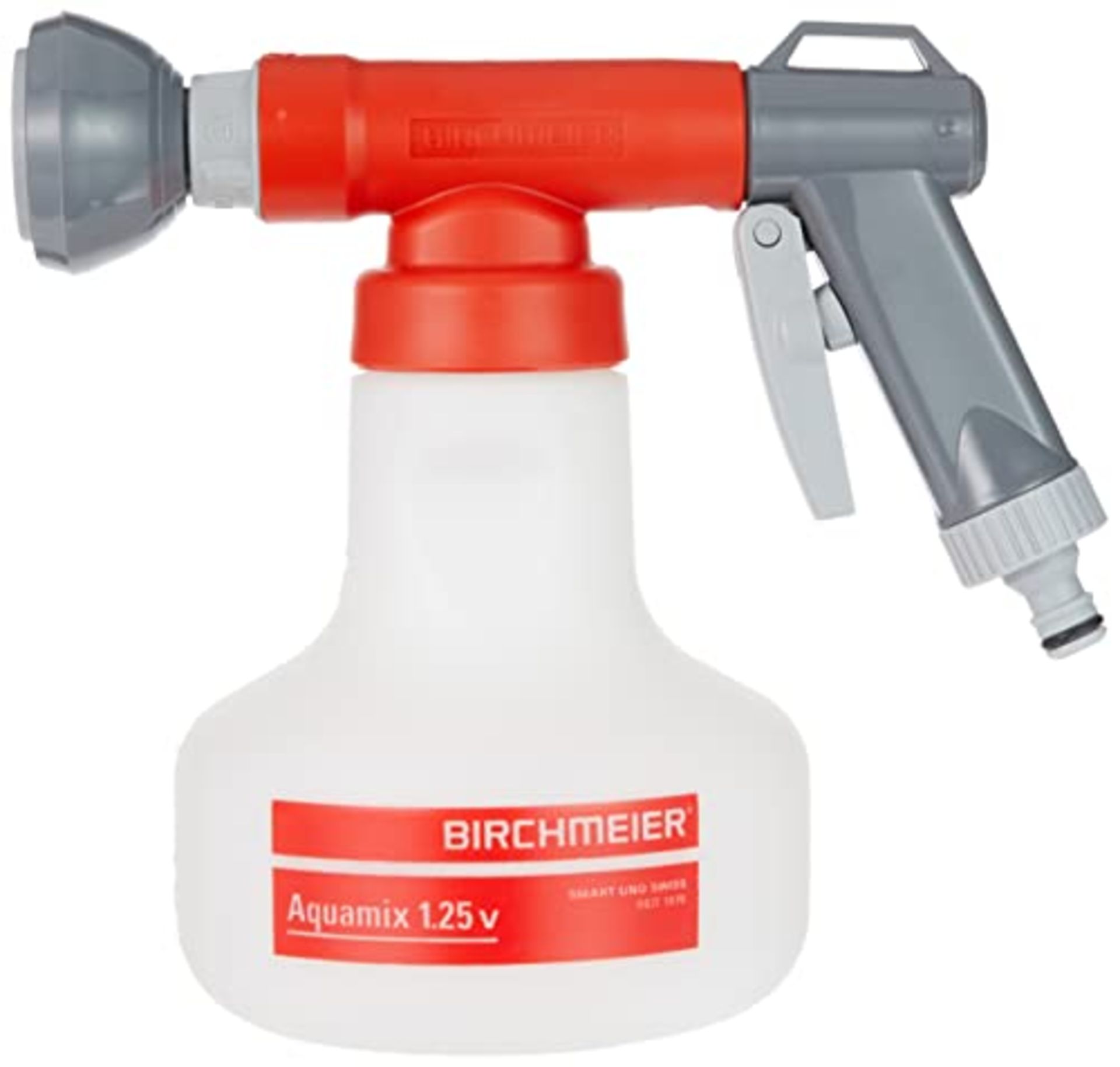 [NEW] Birchmeier Aquamix 1.25 V Fertilizer / Water Mixer - For precise dosing of liqui