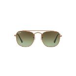 RRP £129.00 Ray-Ban Unisex's Rb 3557 Sunglasses, Bronze/Copper, 54