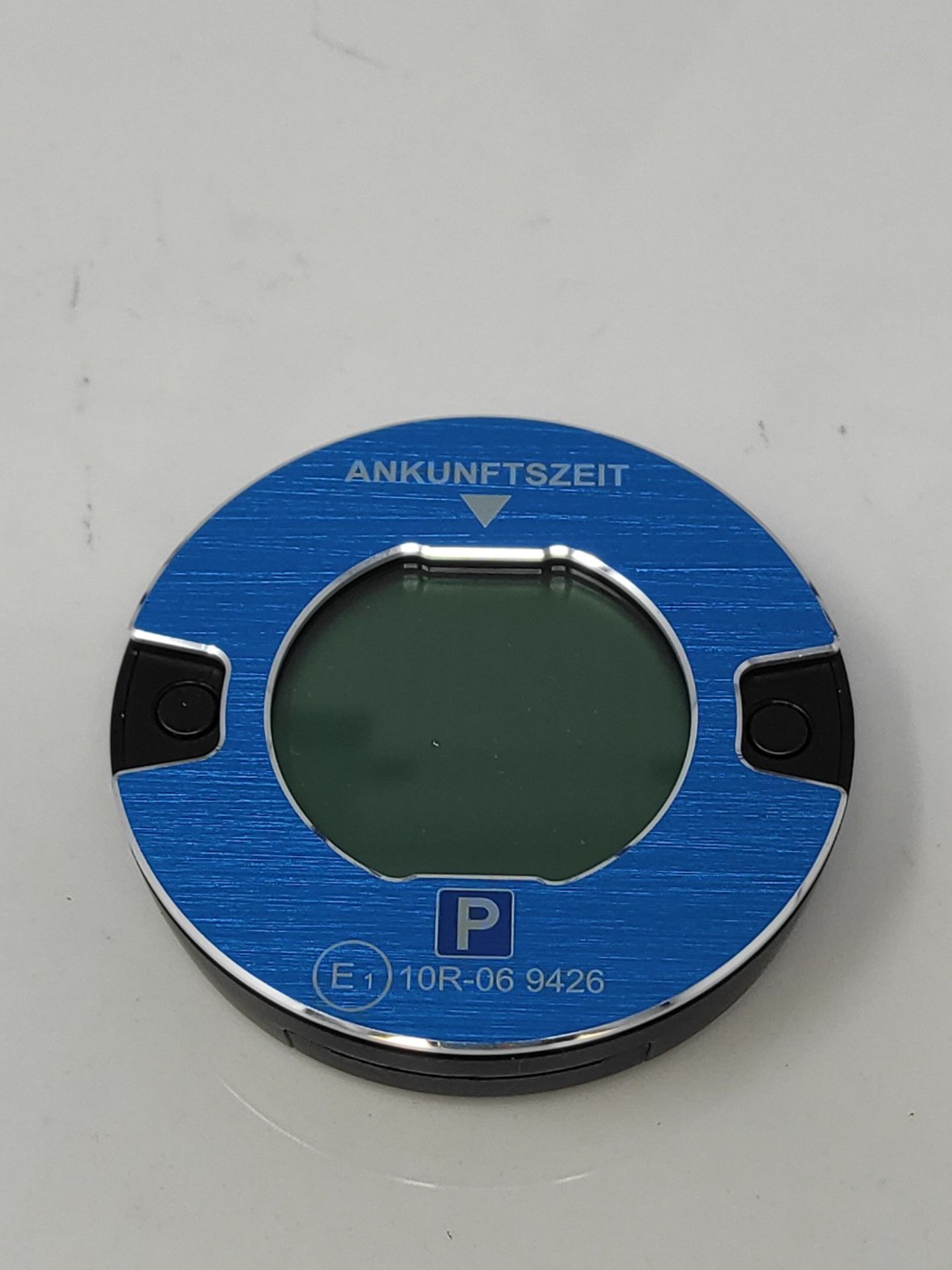 ooono Park - Electronic parking disc approved for your car - Automatic digital electri - Bild 2 aus 2