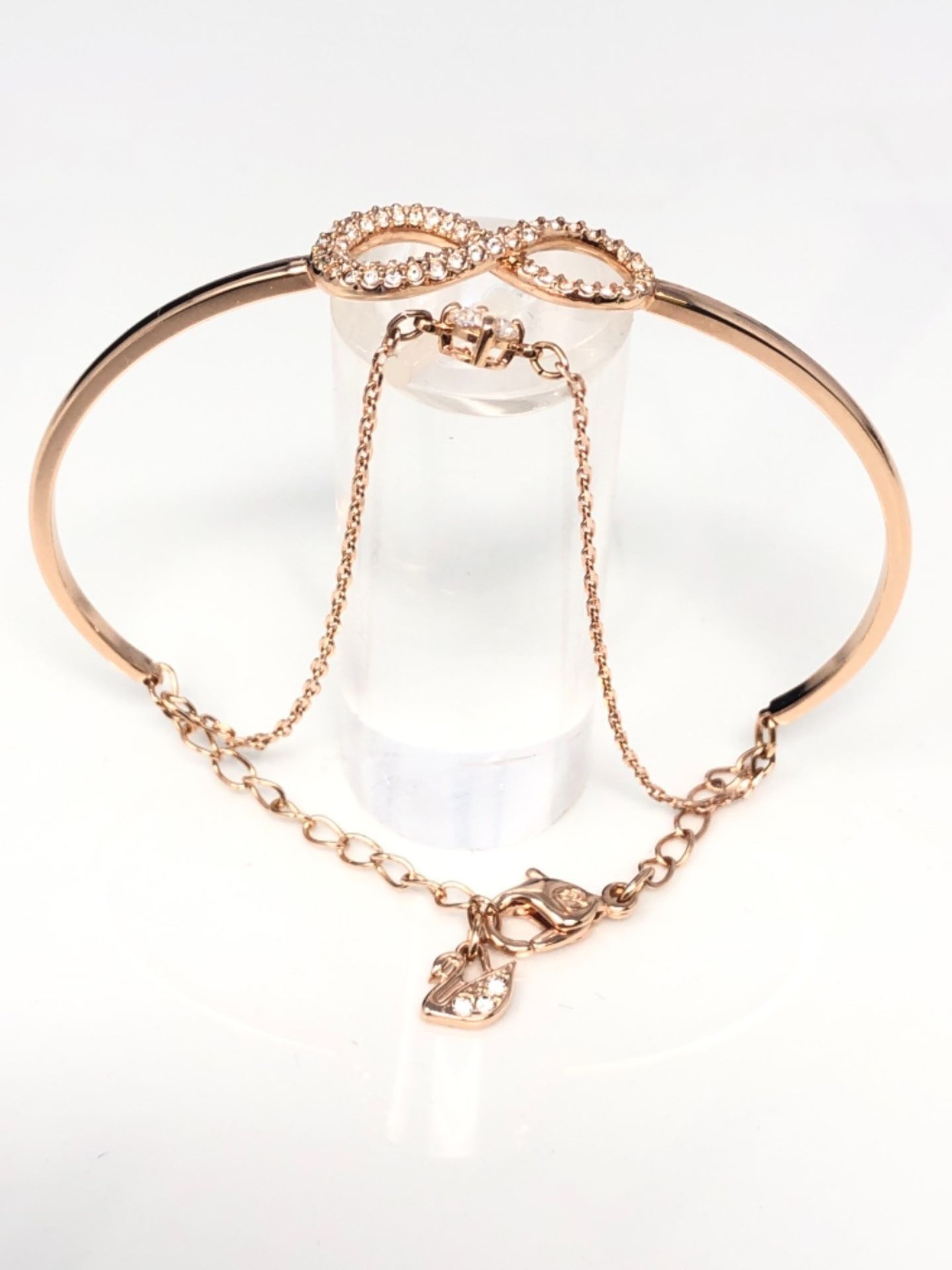RRP £62.00 Swarovski Infinity Collection Bracelet - Bild 2 aus 3