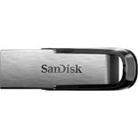 SanDisk Ultra Flair 128 GB USB 3.0 Flash Drive, Upto 150MB/s read - Black