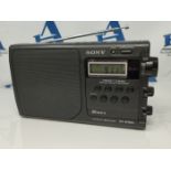 SONY 3band radio ICF-M760L