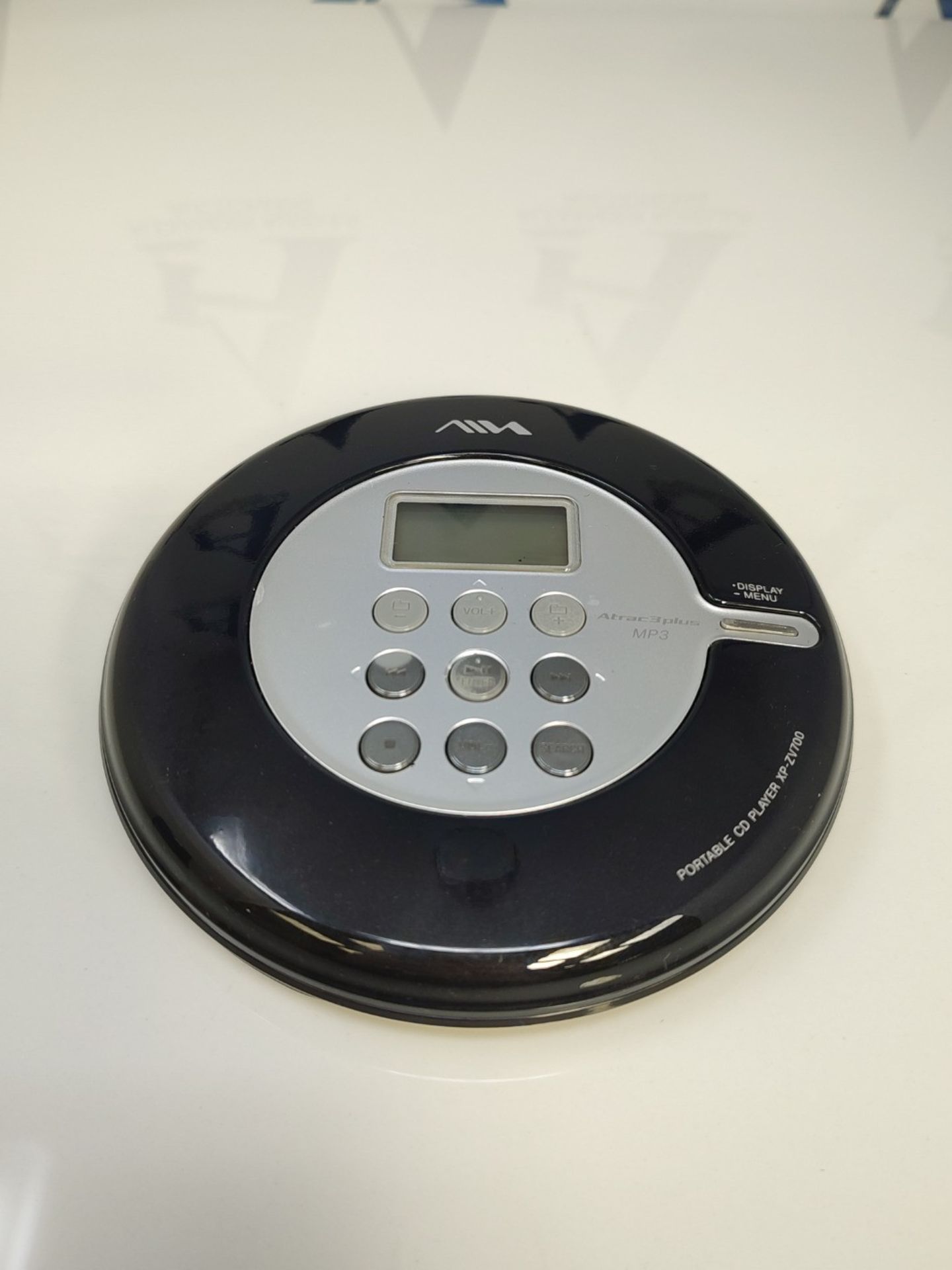 CD Player / Portable CD Player MP3 - Aiwa XP-ZV700