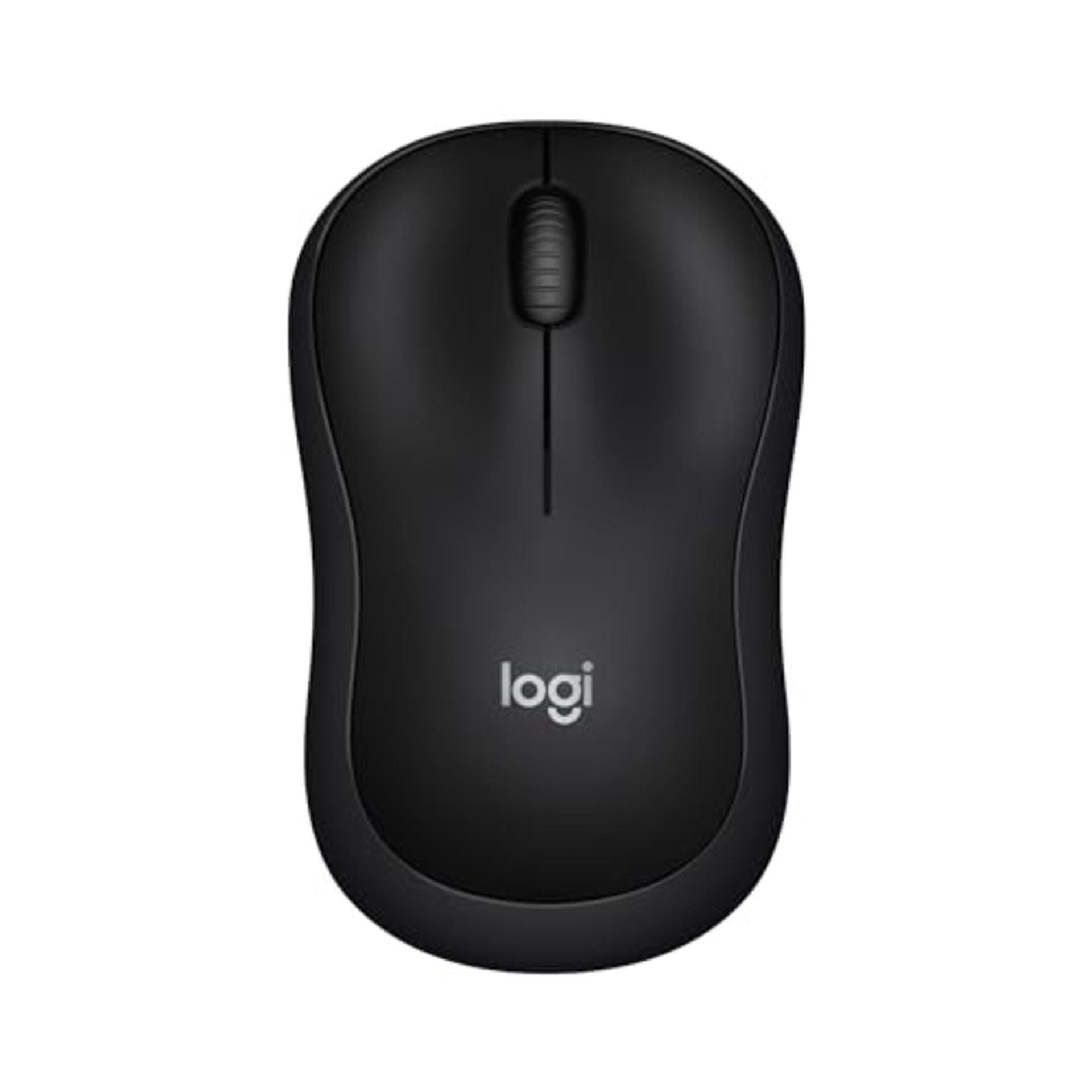 Logitech M220 SILENT Wireless Mouse, 2.4GHz with USB receiver, 1000 DPI Optical Tracki