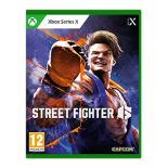 Capcom Street Fighter 6 Standard English Xbox Series X