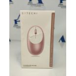 Satechi M1 Mouse Bluetooth Wireless in Aluminum with Rechargeable Type-C Port - for M2