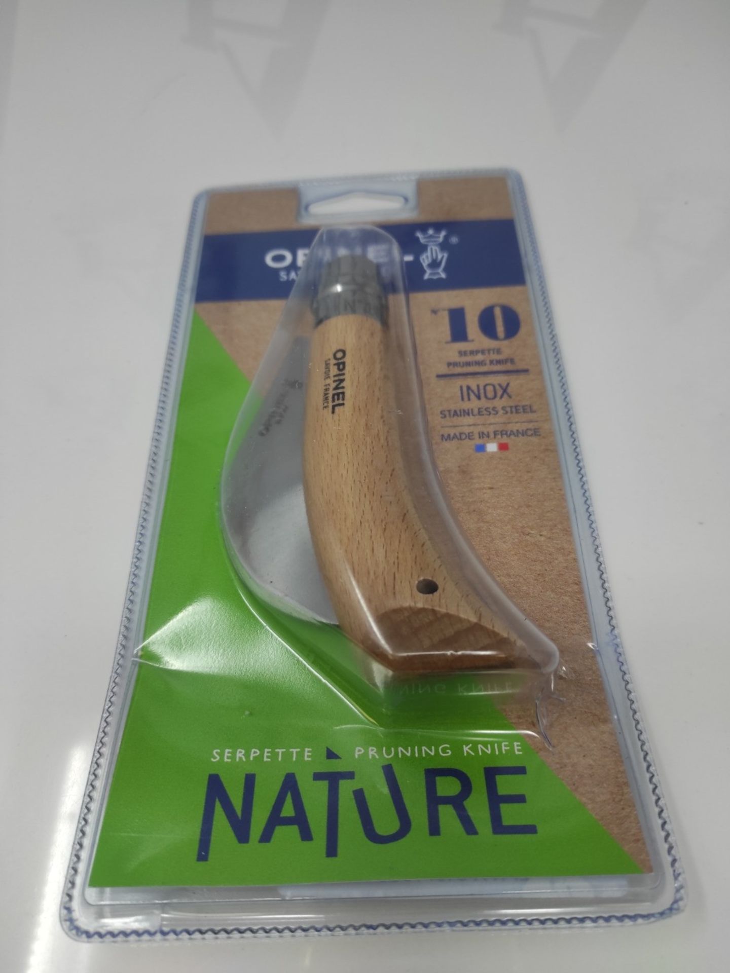 [NEW] Opinel 000657, Knife Unisex - Adult, Beige, One Size - Image 2 of 2
