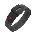 RRP £78.00 Polar Verity Sense - Optical Heart Rate Monitor Armband for Sport - ANT+ and Dual Blue
