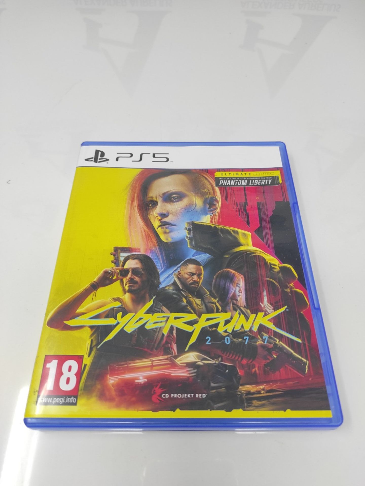 Cyberpunk 2077: Ultimate Edition (PS5) - Image 2 of 3