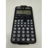 Casio FX-991DE CW ClassWiz technical scientific calculator with protective case, Germa