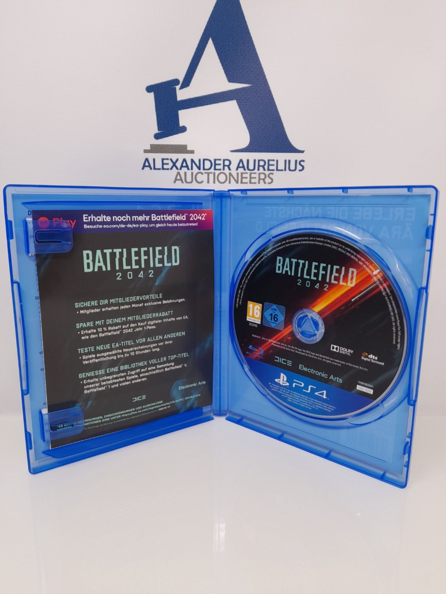 RRP £53.00 Battlefield 2042 - Standard Edition - [Playstation 4] - Image 3 of 3