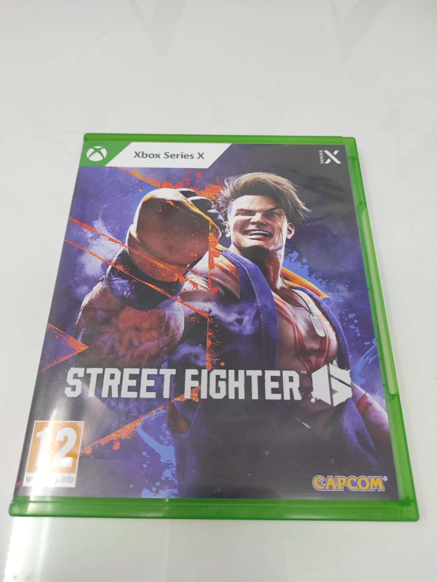 Capcom Street Fighter 6 Standard English Xbox Series X - Image 2 of 3