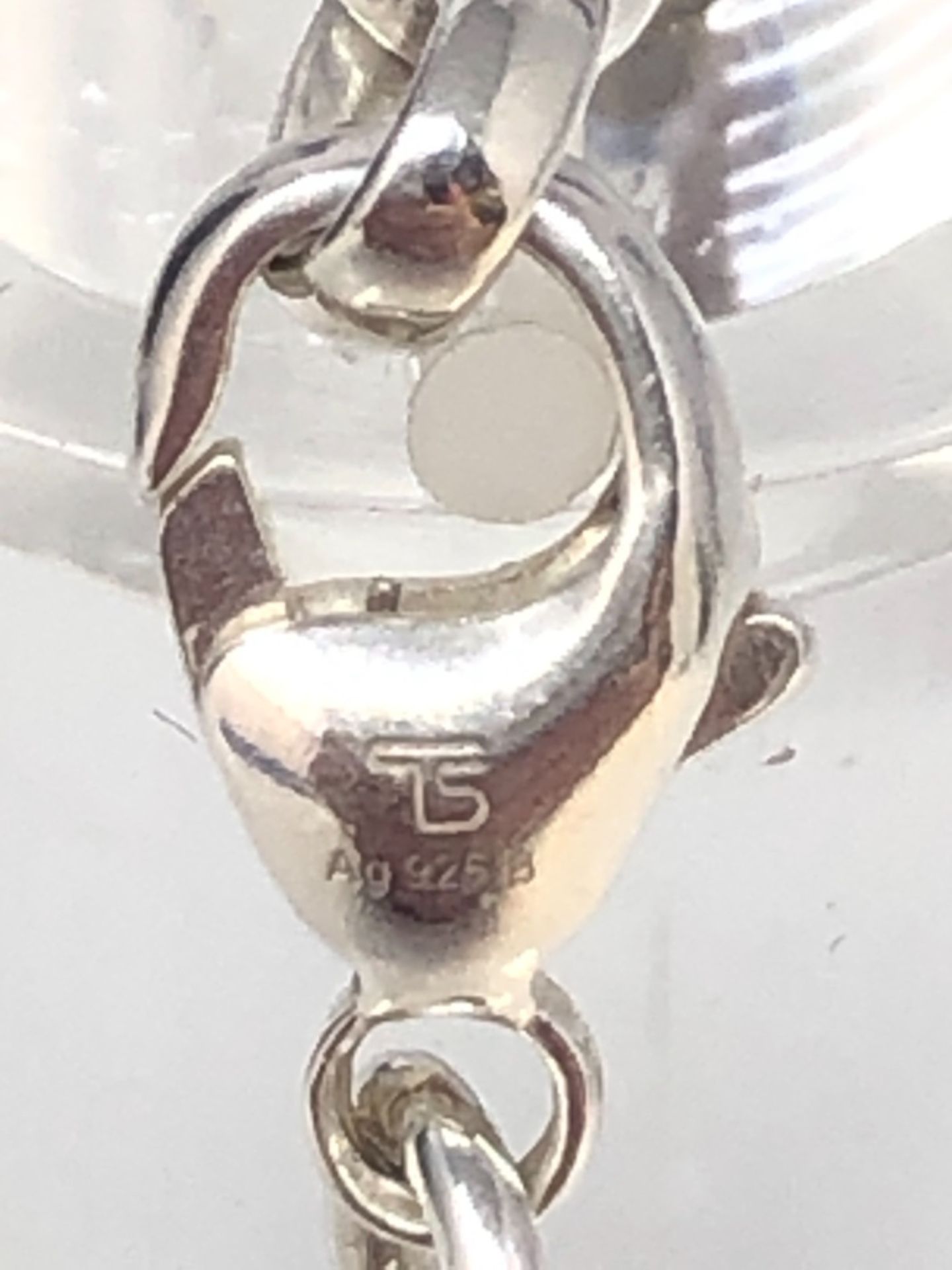 Thomas Sabo Women Silver Charm Bracelet - X0229-404-17-L19.5 - Image 2 of 2