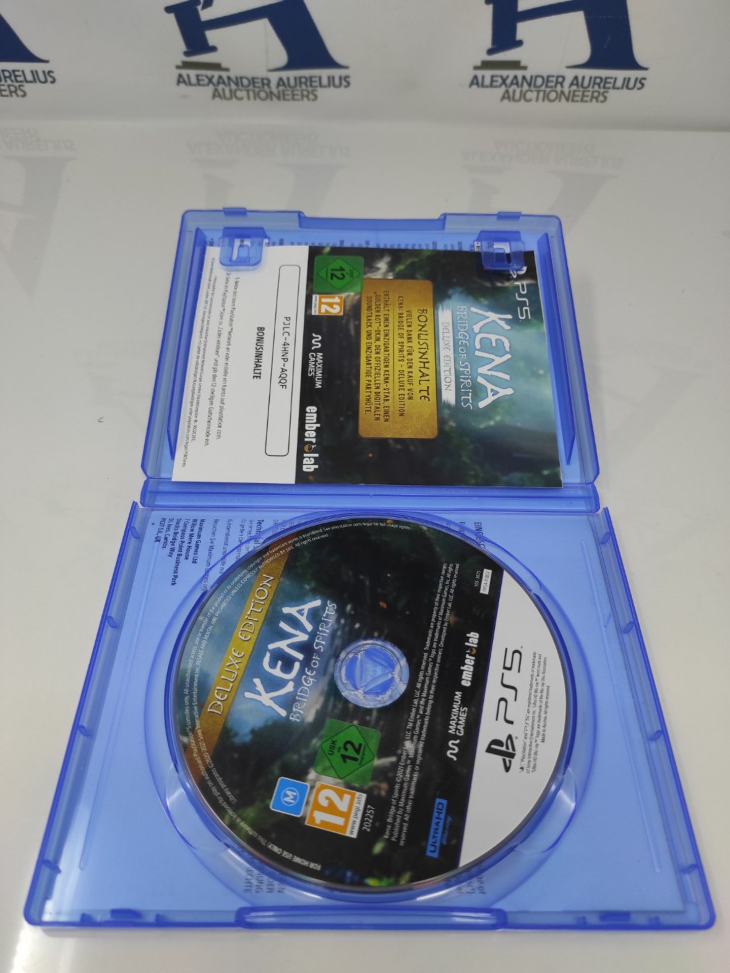 Kena: Bridge of Spirits (Deluxe Edition) - [Playstation 5] - Image 3 of 3