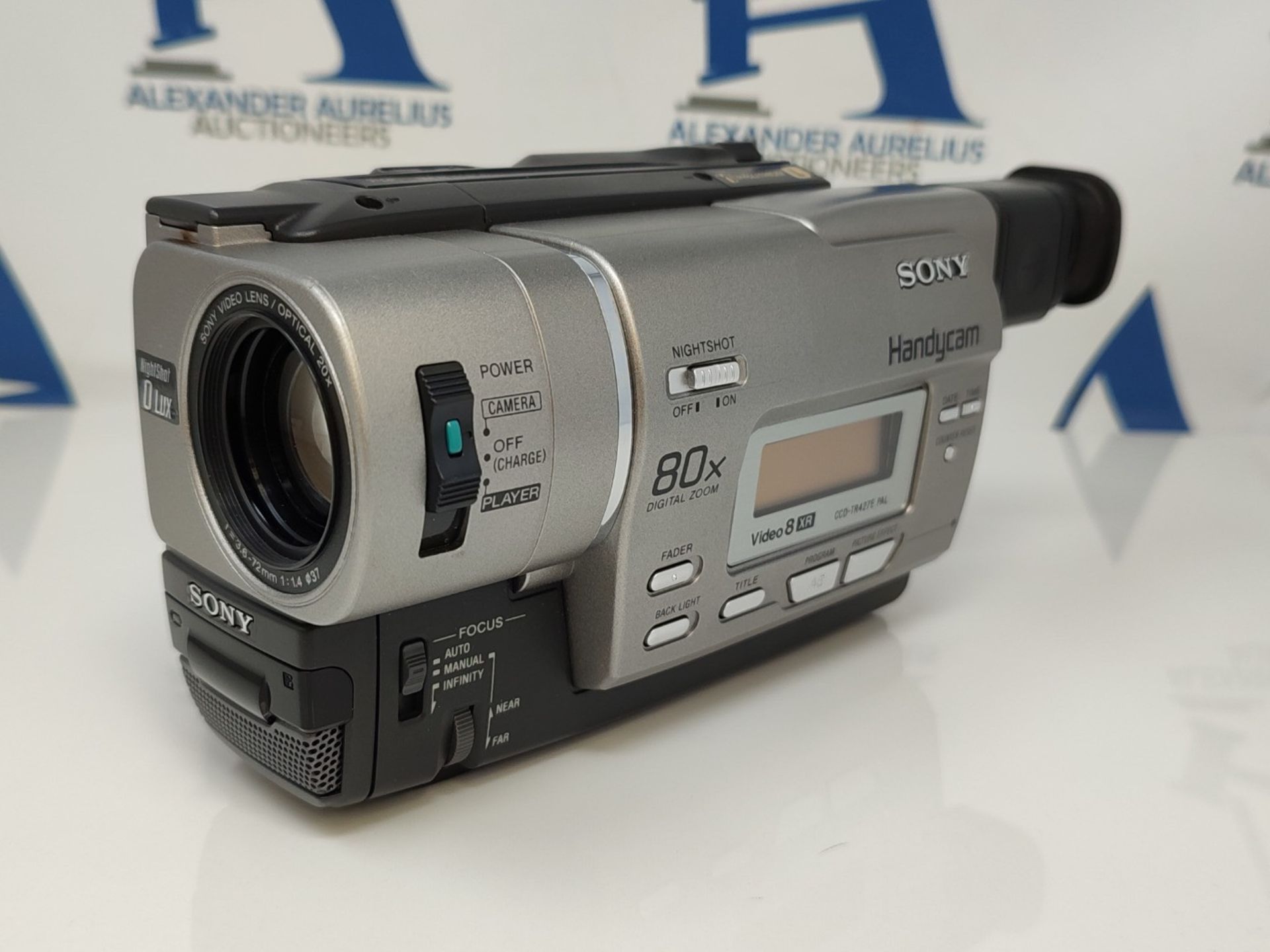 Sony TR427E Camcorder