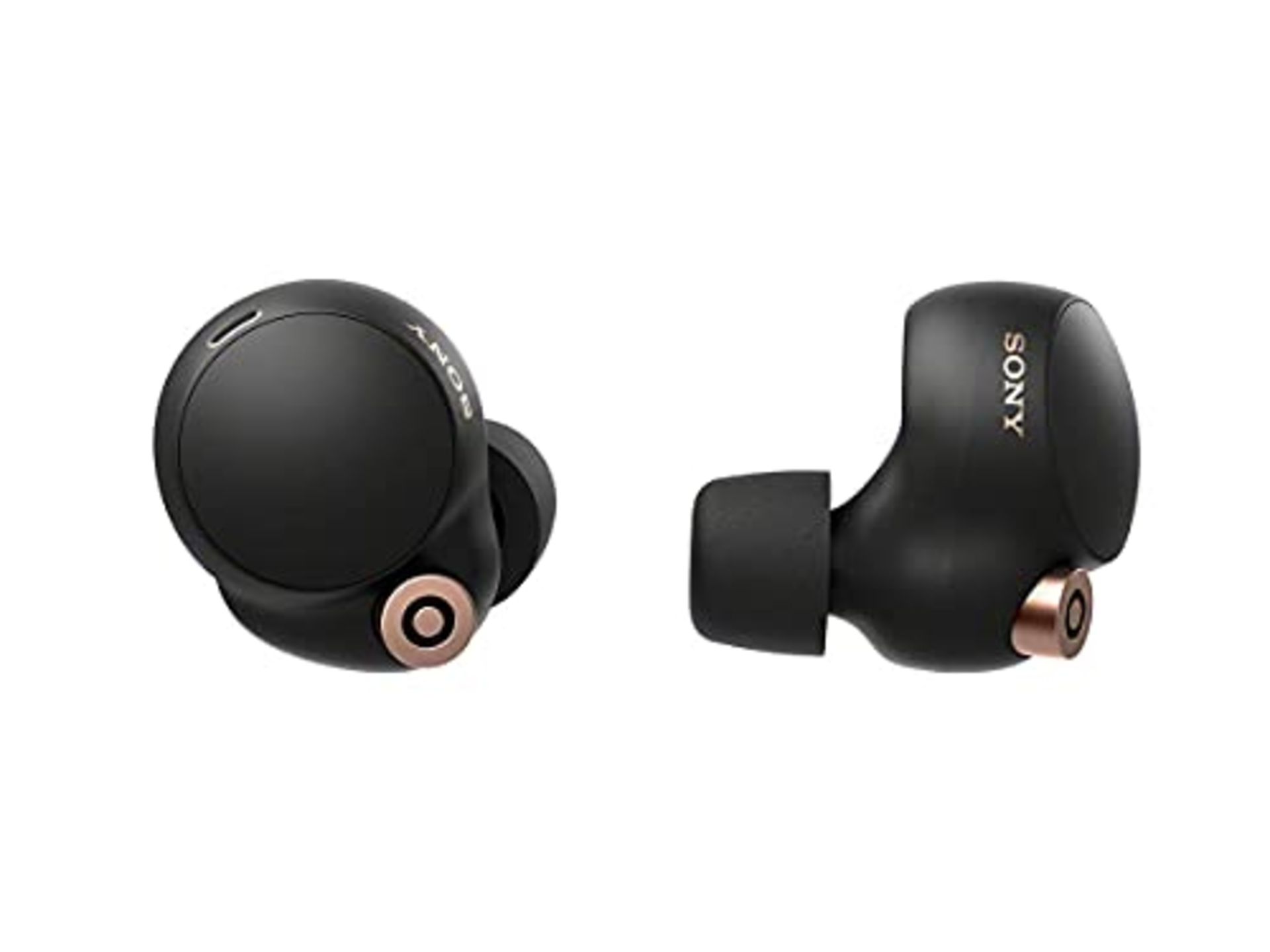 RRP £294.00 Sony WF-1000XM4 true wireless headphones with noise cancellation (up to 24 hours of ba