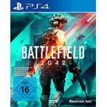 RRP £53.00 Battlefield 2042 - Standard Edition - [Playstation 4]