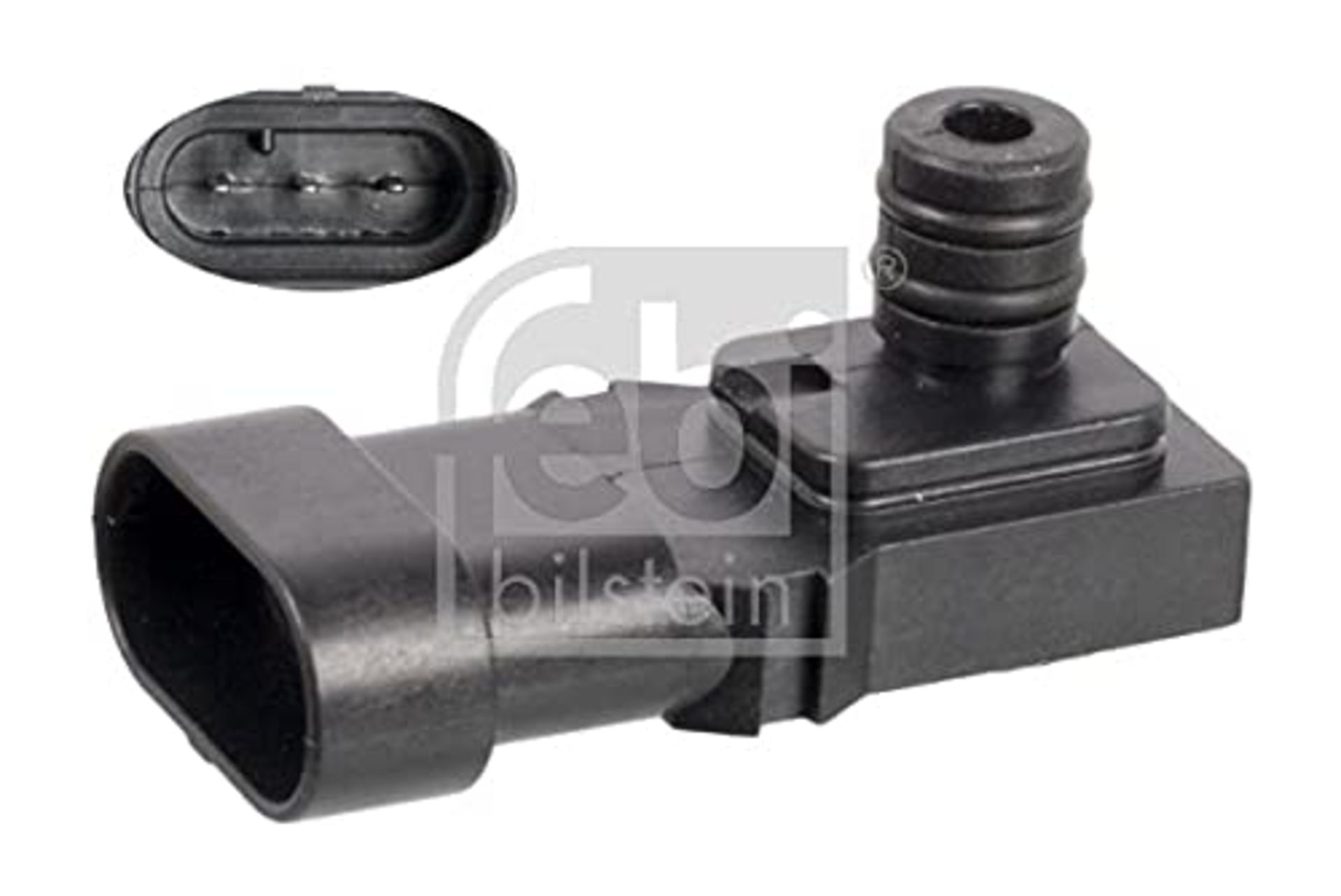 Febi Bilstein 106967 Intake Manifold Pressure Sensor, 1 piece