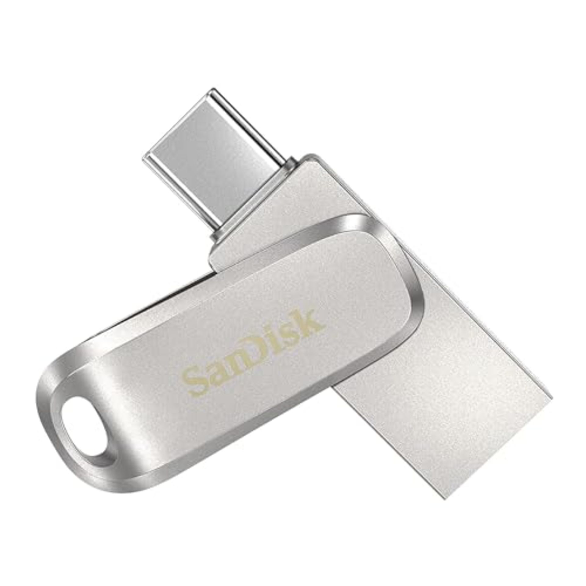 SanDisk Ultra Dual Drive Luxe 128 GB USB Type-C