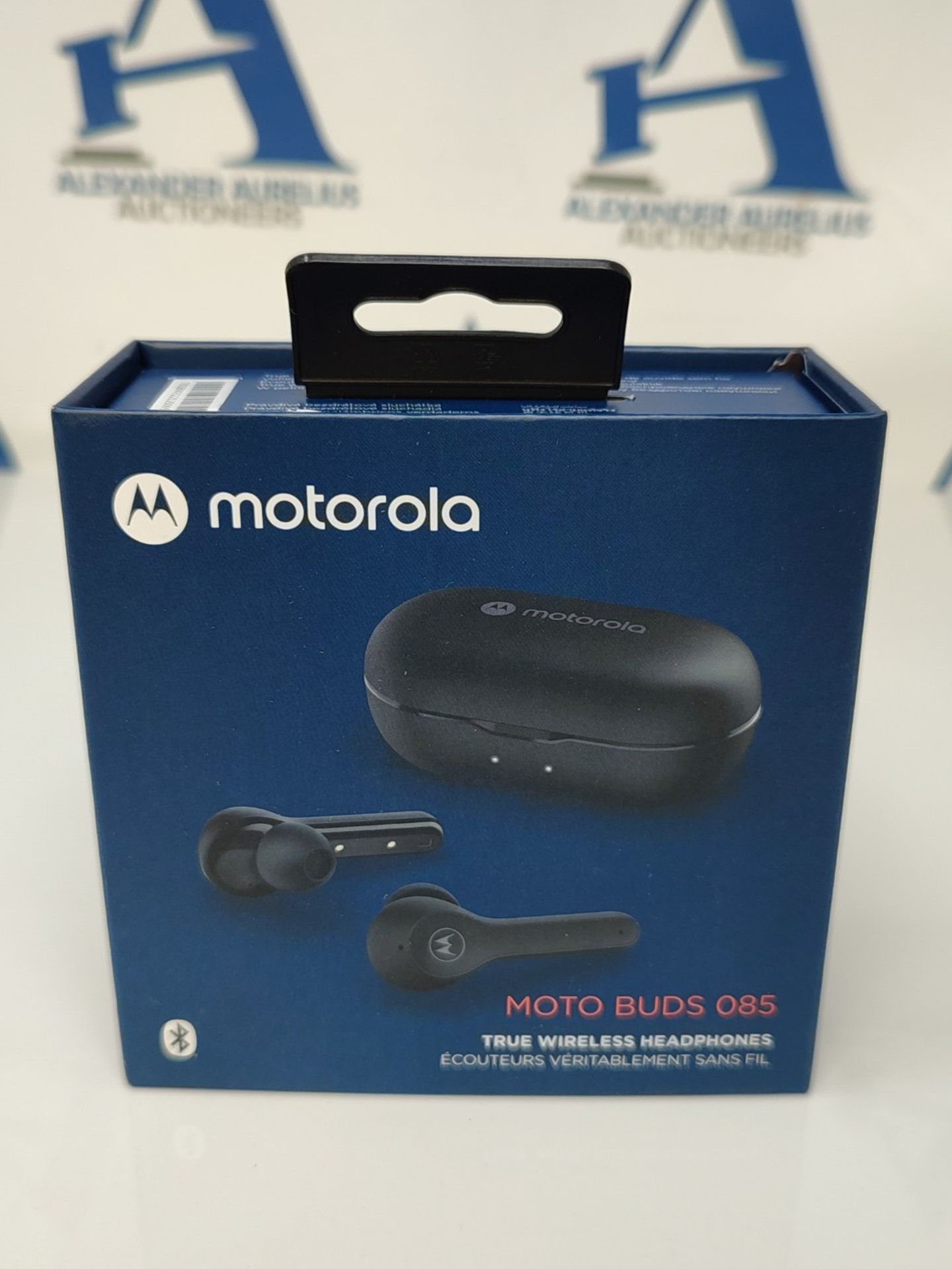 Motorola Sound Moto Buds 085 - Wireless earbuds In-ear headphones, 15 hours of usage, - Bild 2 aus 3