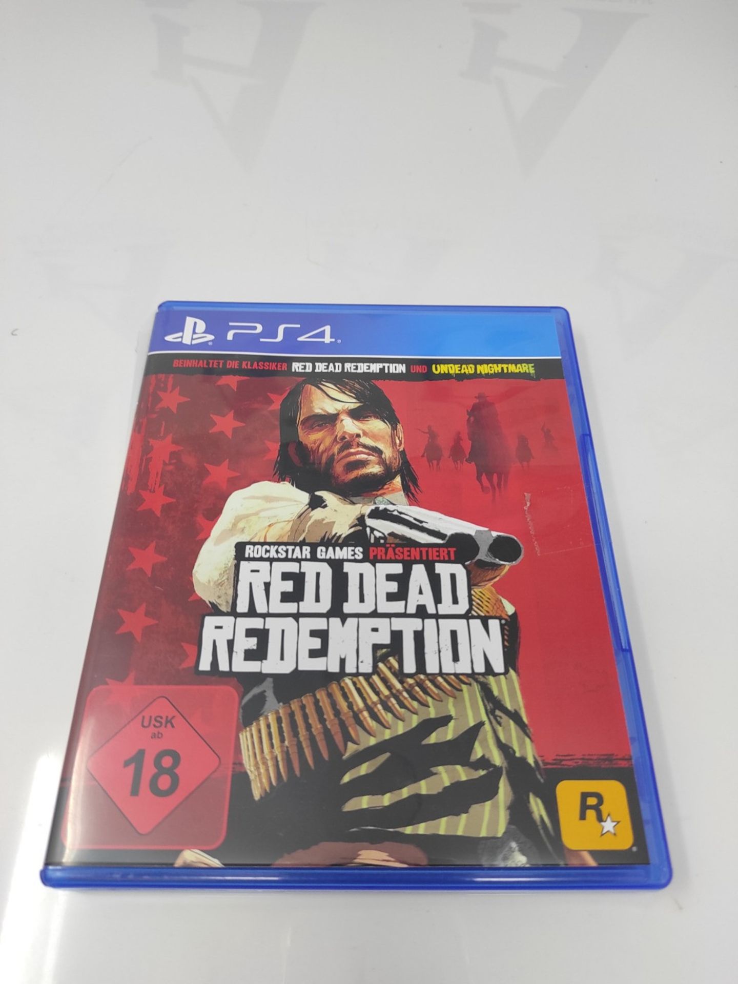 Red Dead Redemption [Playstation 4] - Image 2 of 3