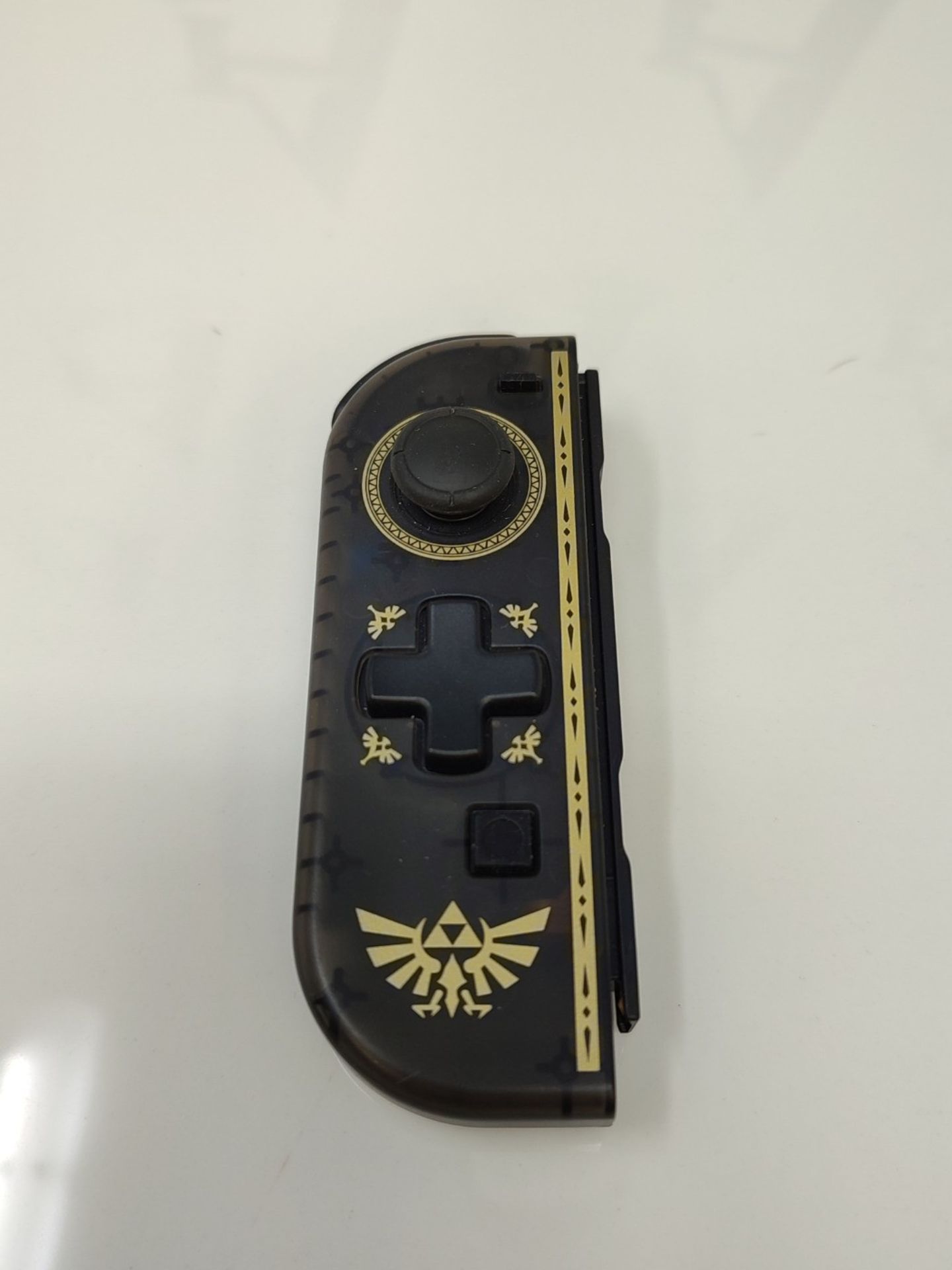 HORI - Left D-Pad Controller Zelda (Nintendo Switch) Only for "handheld mode". - Image 3 of 3