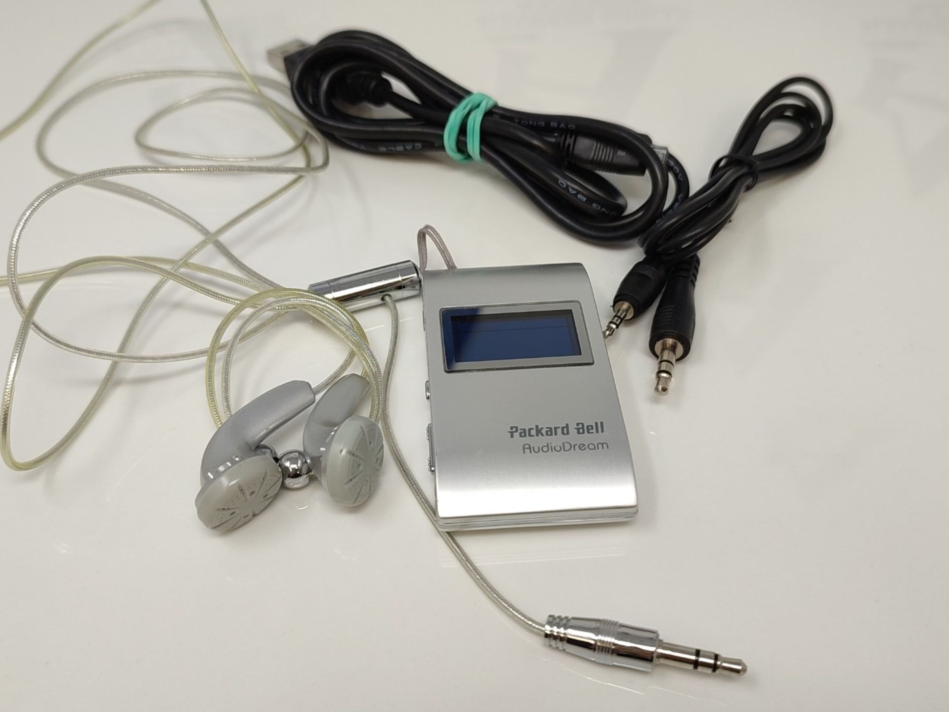 Packard Bell AudioDream MP3 player - Image 2 of 2