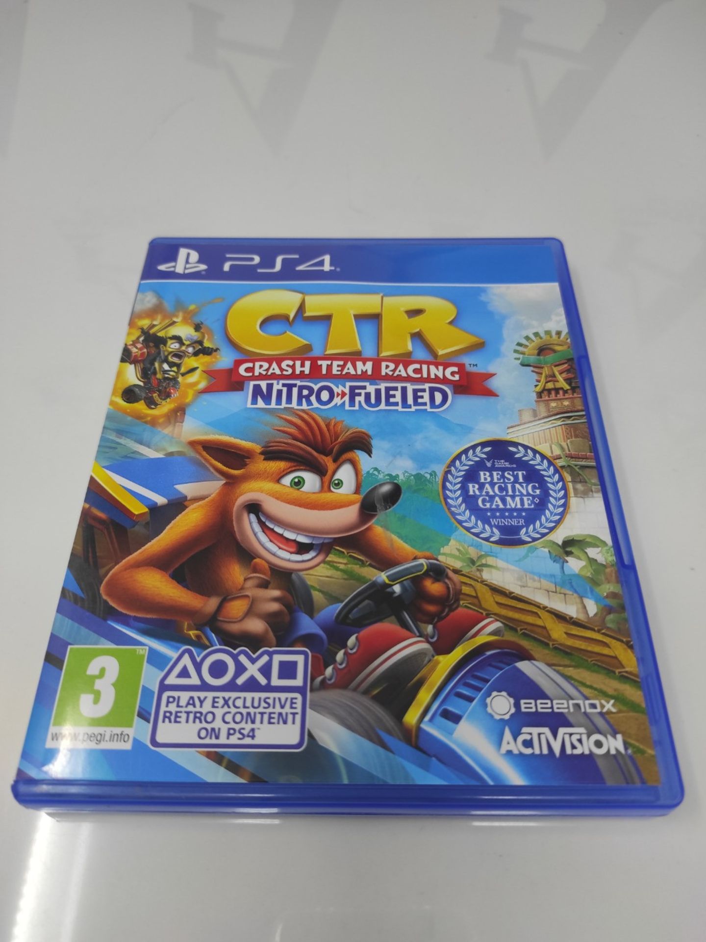 Crash Team Racing: Nitro Fueled - Image 2 of 3