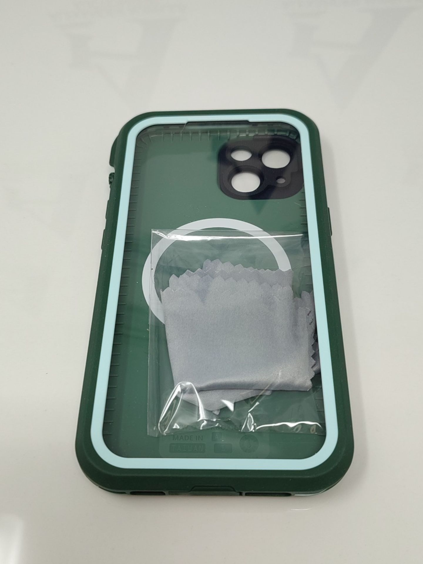 RRP £79.00 OtterBox Fre Case for iPhone 14 for MagSafe, Waterproof (IP68), Shockproof, Dirtproof, - Image 3 of 3